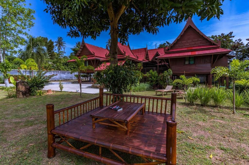 Homestay The Kibu Thai House *