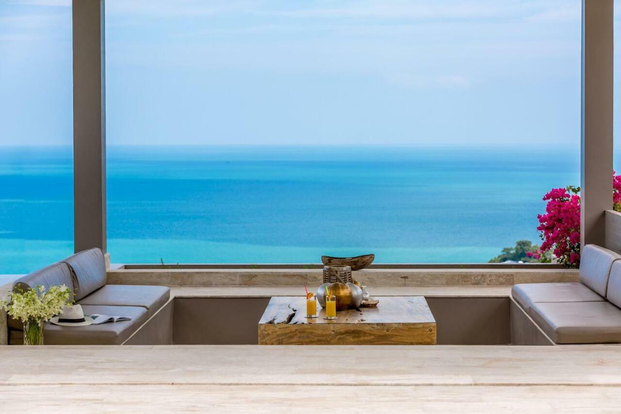 Belvillas-award Winning Seaview Luxury * Strand von Chaweng