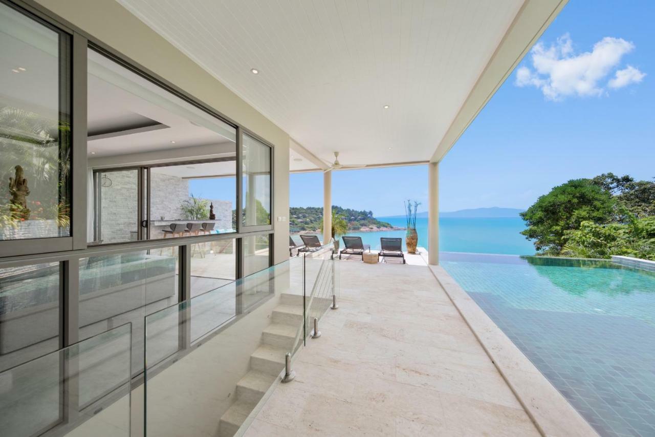 Samui Bayside Luxury Villa Choeng Mon