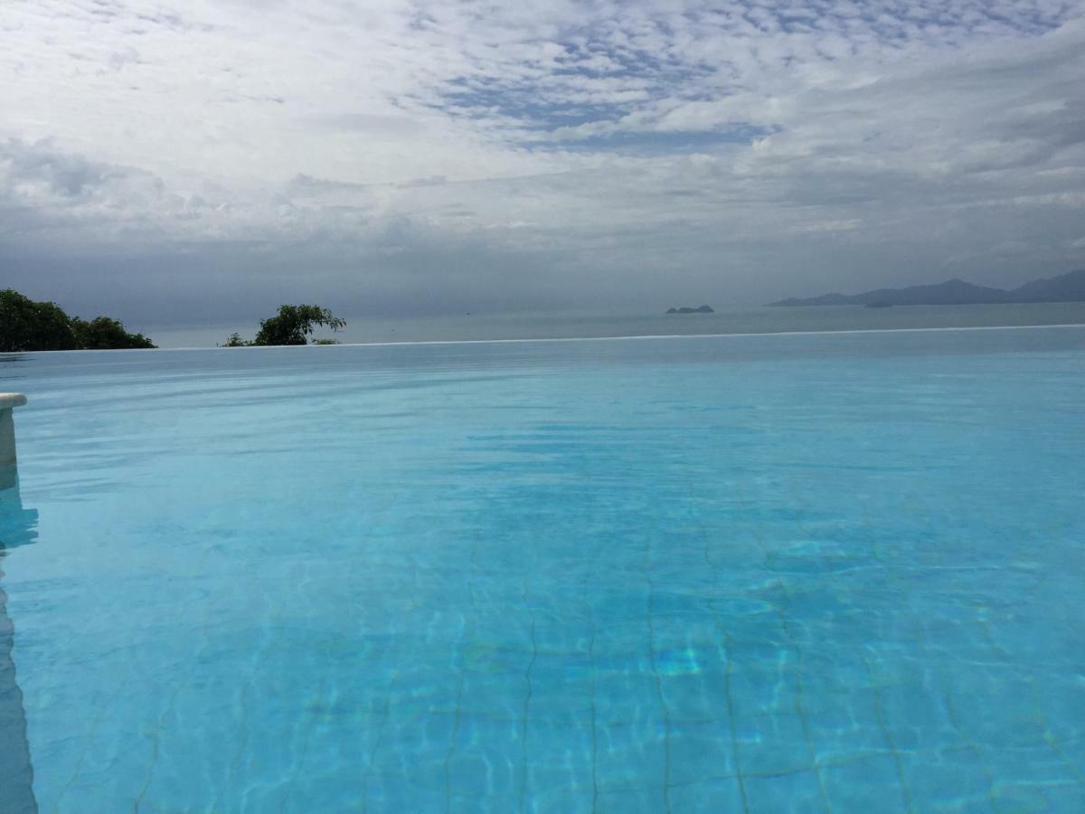 5 Bedroom Sea View Bang Por Sdv205-by Samui Dream Vila