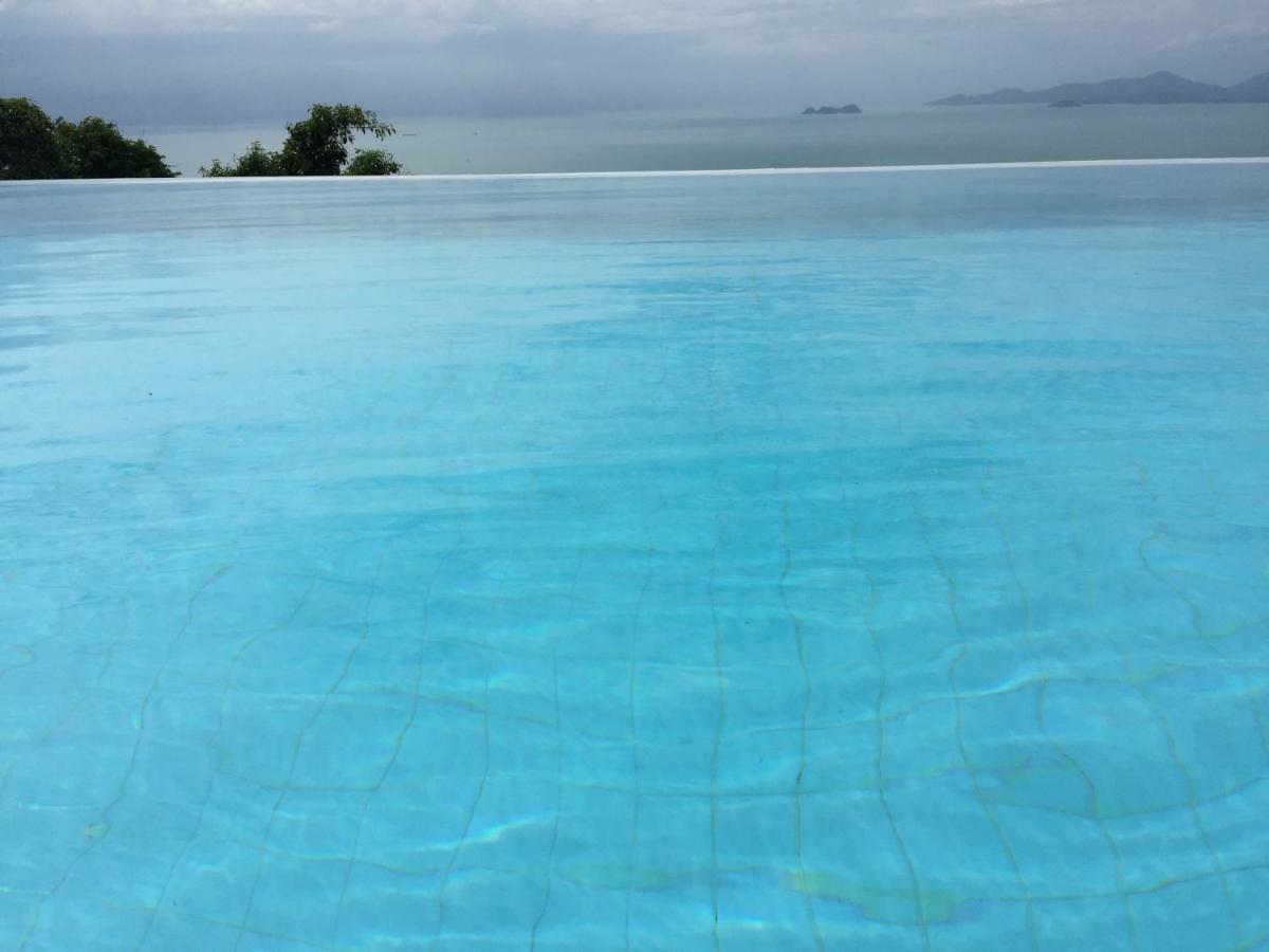 5 Bedroom Sea View Bang Por Sdv205-by Samui Dream Vila