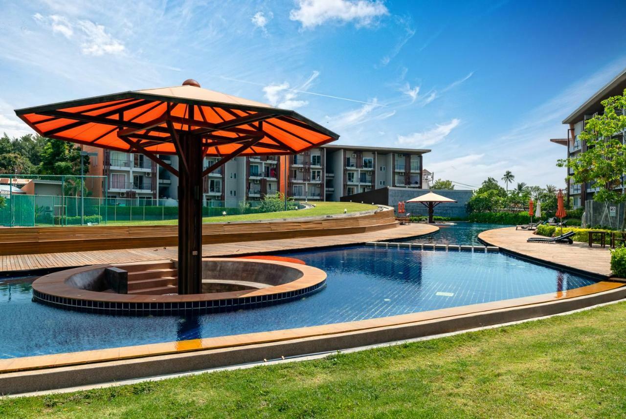 Pause On Samui Residences