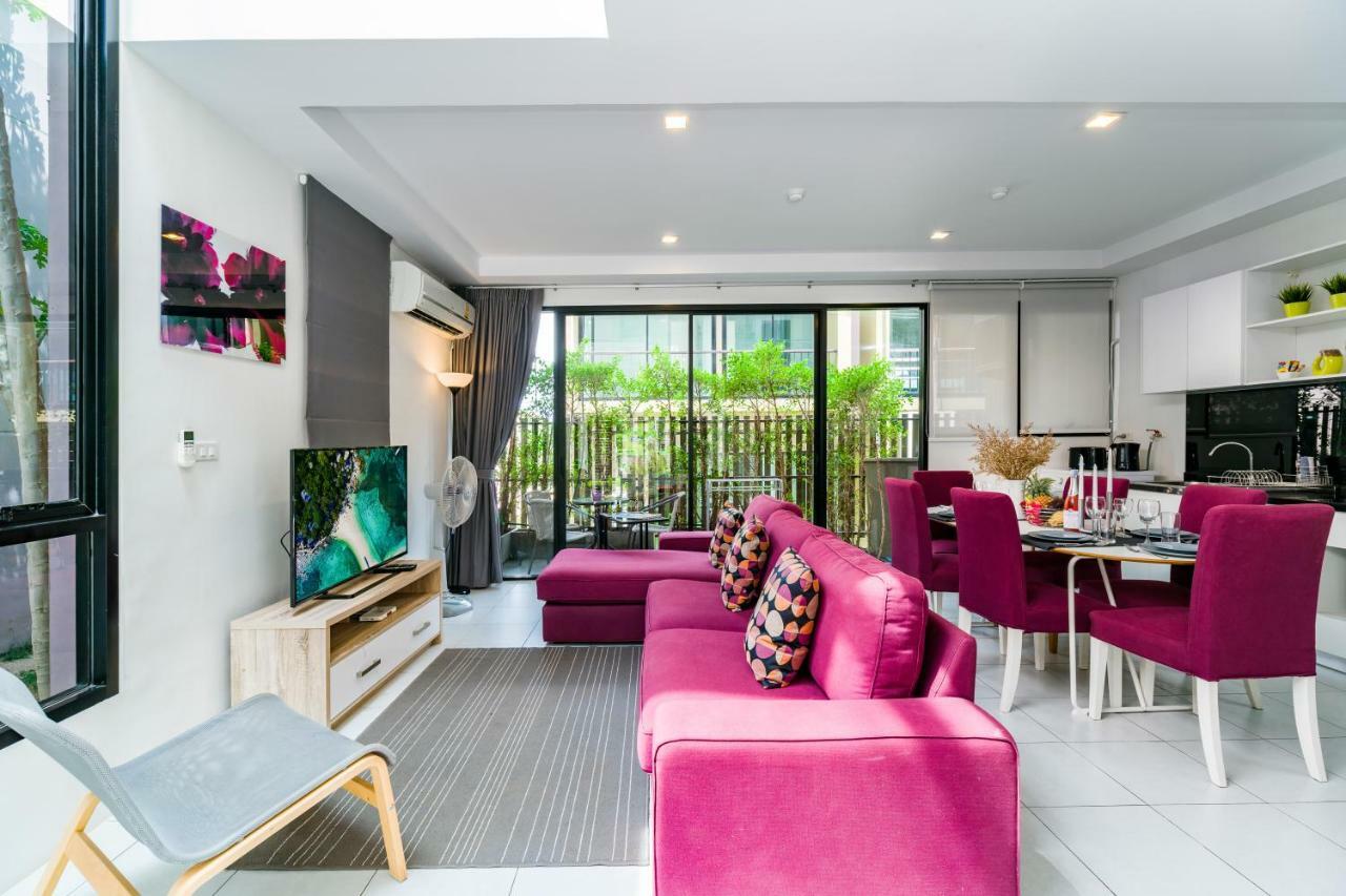 Ferienhaus Pause On Samui Residences Bophut