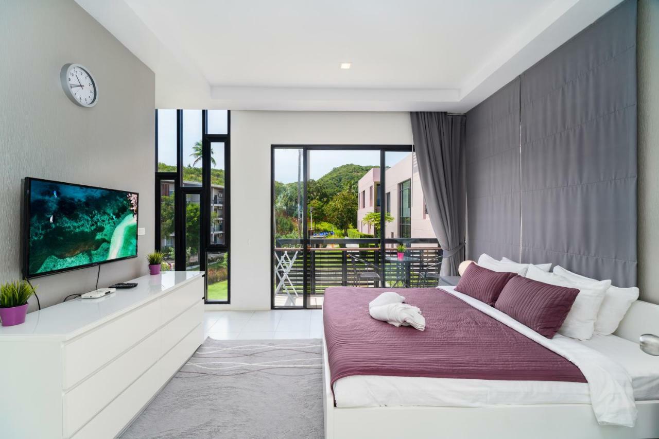 Ferienhaus Pause On Samui Residences Bophut