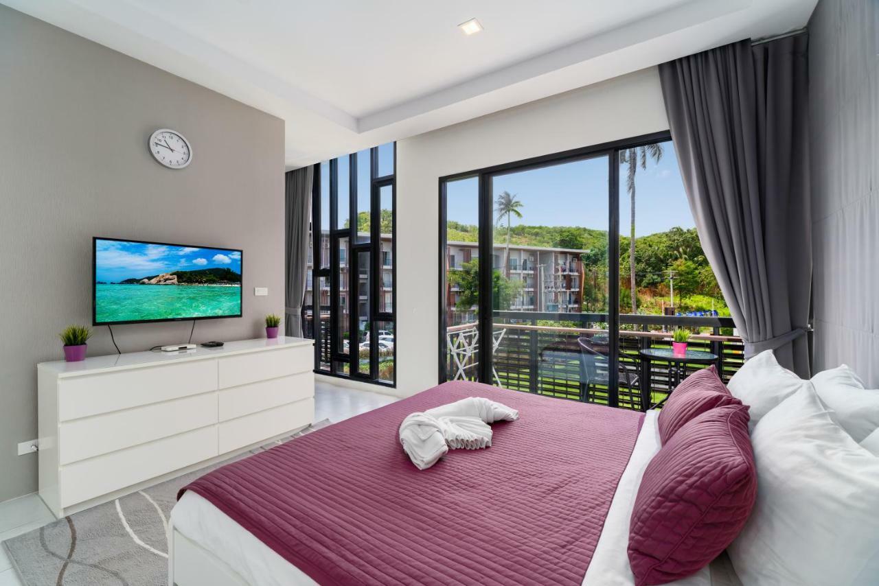 Ferienhaus Pause On Samui Residences *