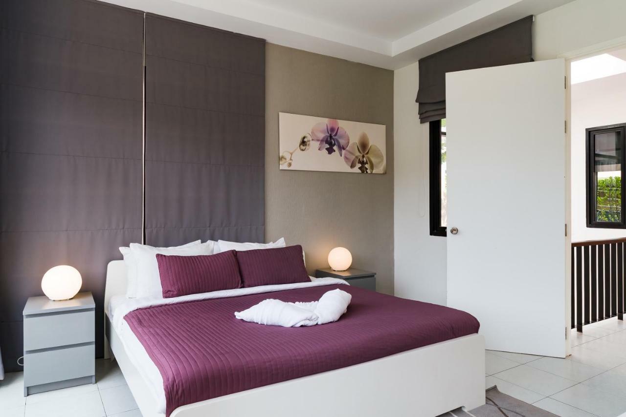 Ferienhaus Pause On Samui Residences Bophut