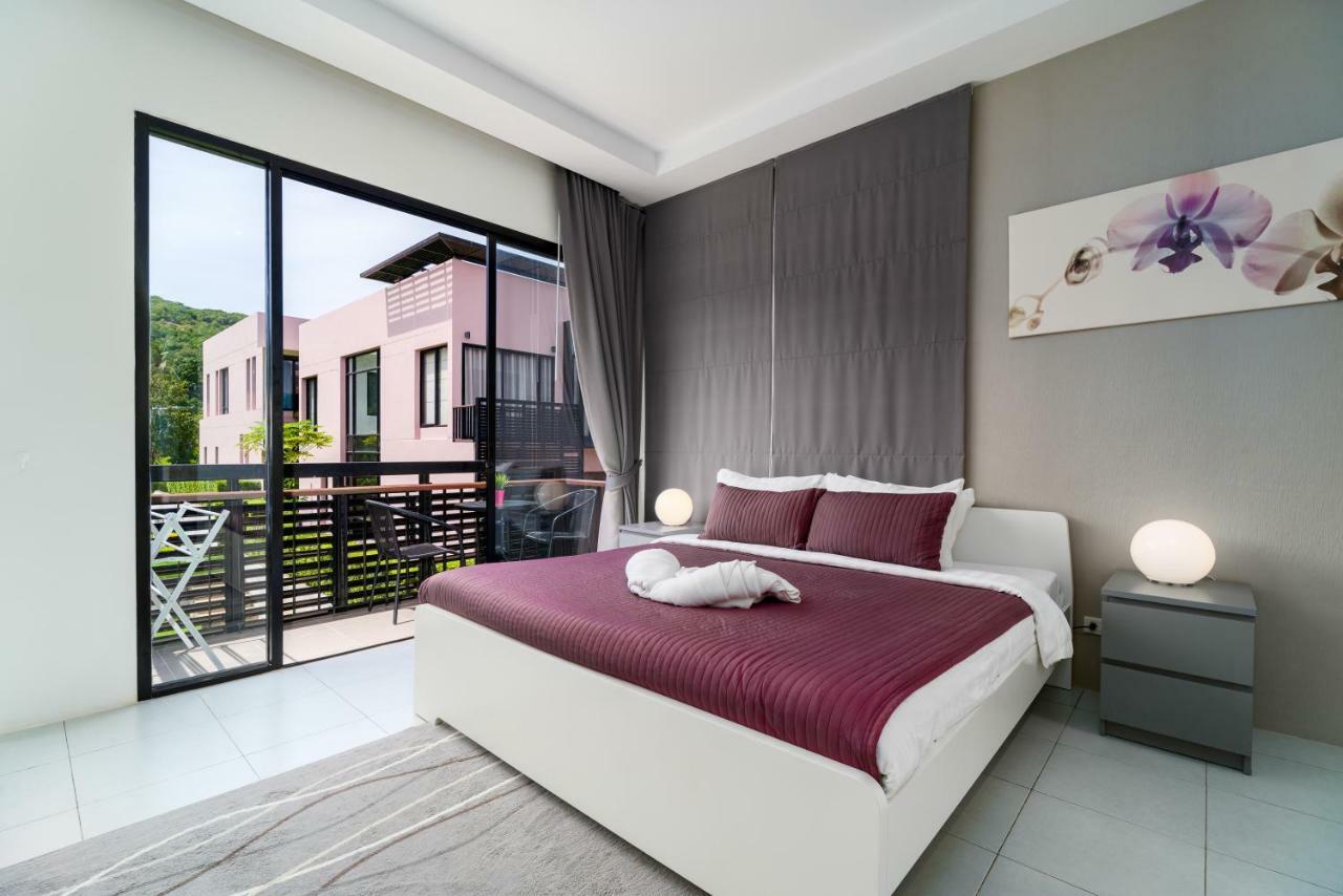 Pause On Samui Residences Ferienhaus Bophut