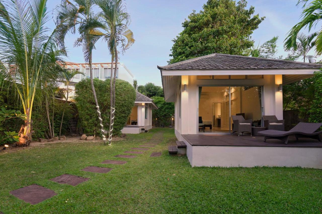 Ban Mok Talay Beachfront Villa Bang Rak Beach (Koh Samui)