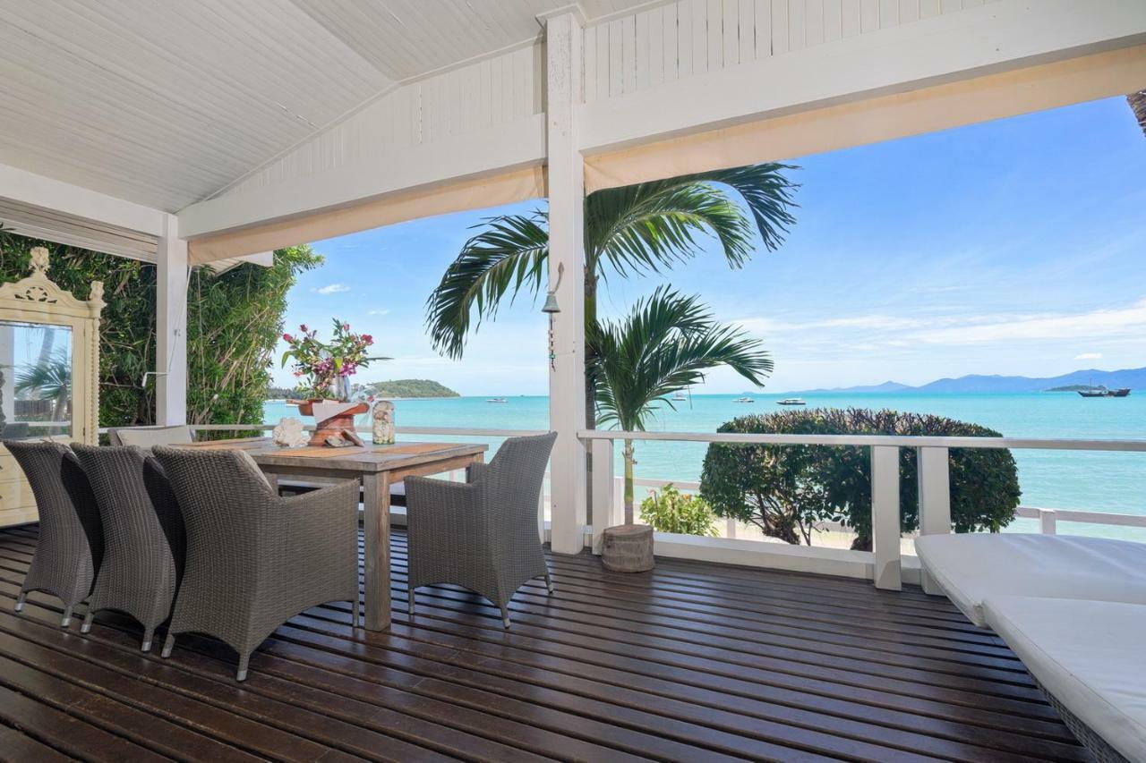 Villa Ban Mok Talay Beachfront