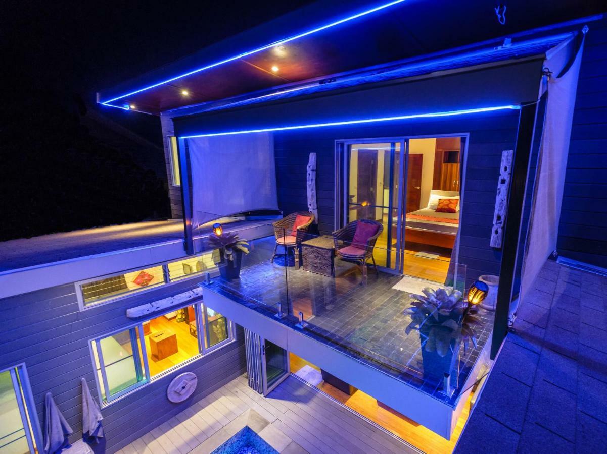 Villa Stunning With Ocean Views And Free Car