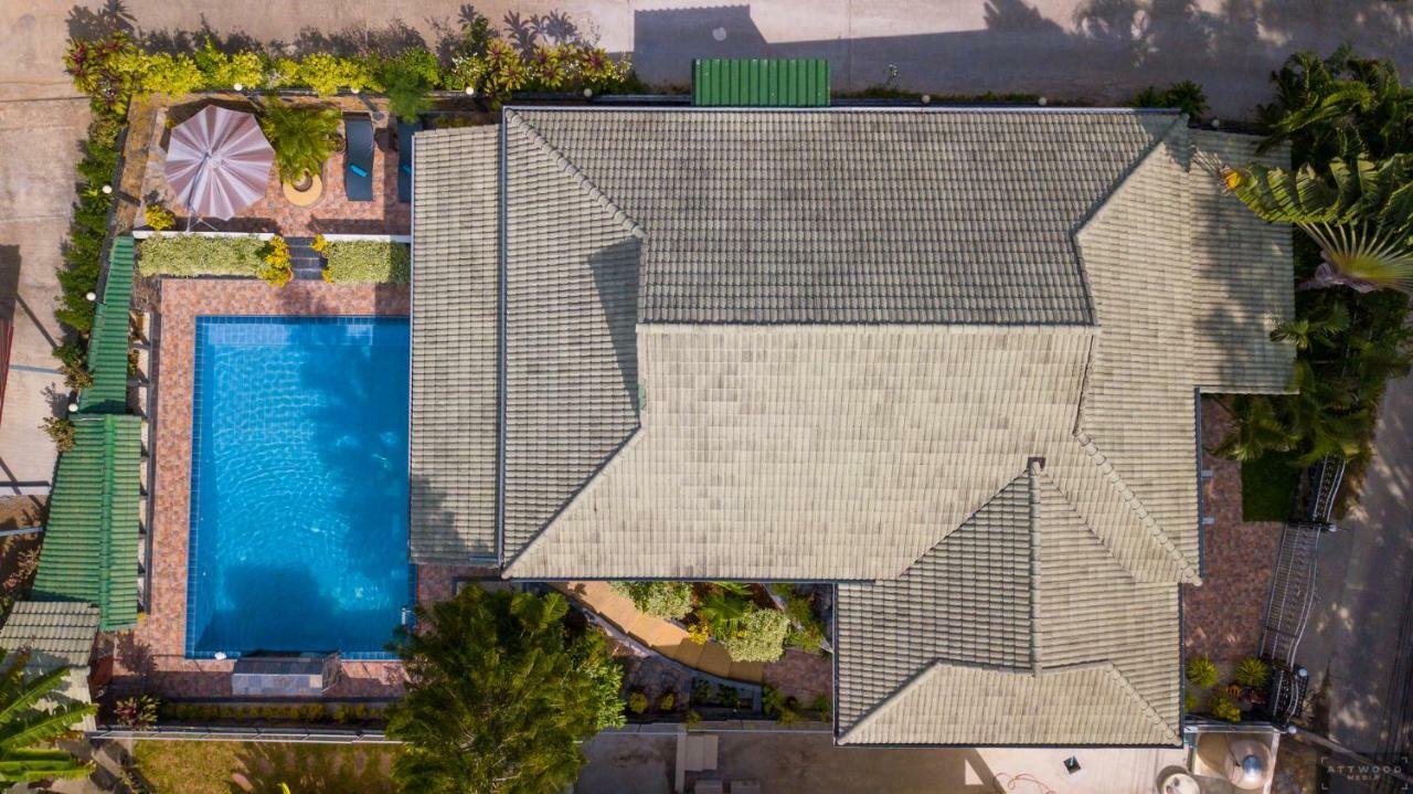 Villa Private Poolvilla Mit Wasserfall Lamai Beach (Koh Samui)