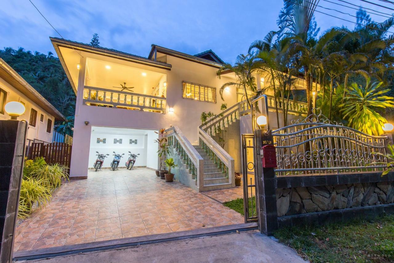 Private Poolvilla Mit Wasserfall * Lamai Beach (Koh Samui)