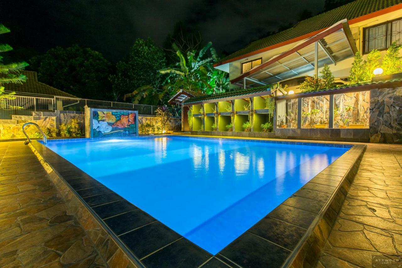 Villa Private Poolvilla Mit Wasserfall Lamai Beach (Koh Samui)