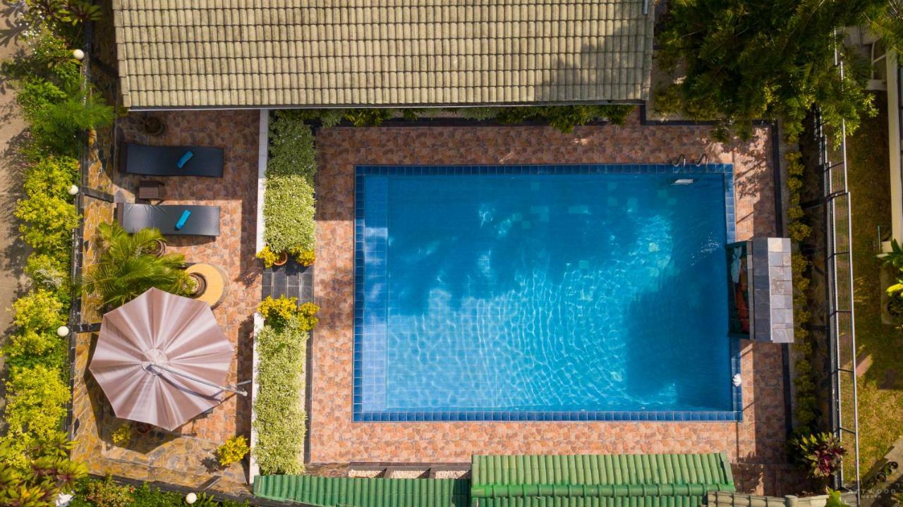 Private Poolvilla Mit Wasserfall * Lamai Beach (Koh Samui)