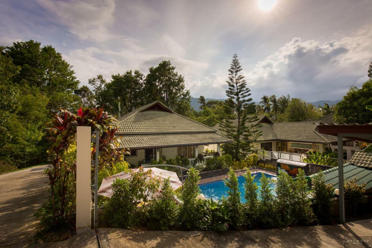 Villa Private Poolvilla Mit Wasserfall Lamai Beach (Koh Samui)