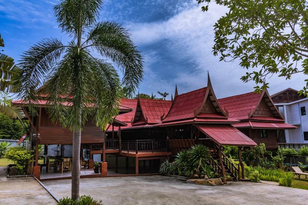 The Kibu Thai House Homestay