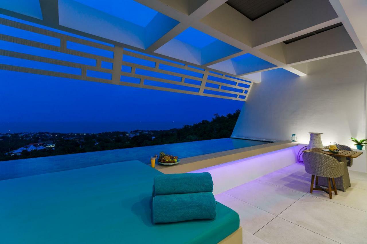 Villa Kaiyan Strand von Chaweng