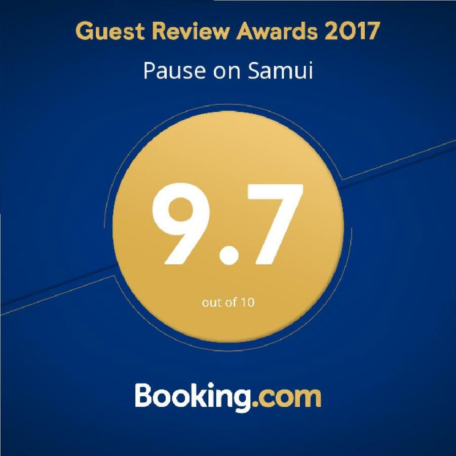 Pause On Samui Residences *
