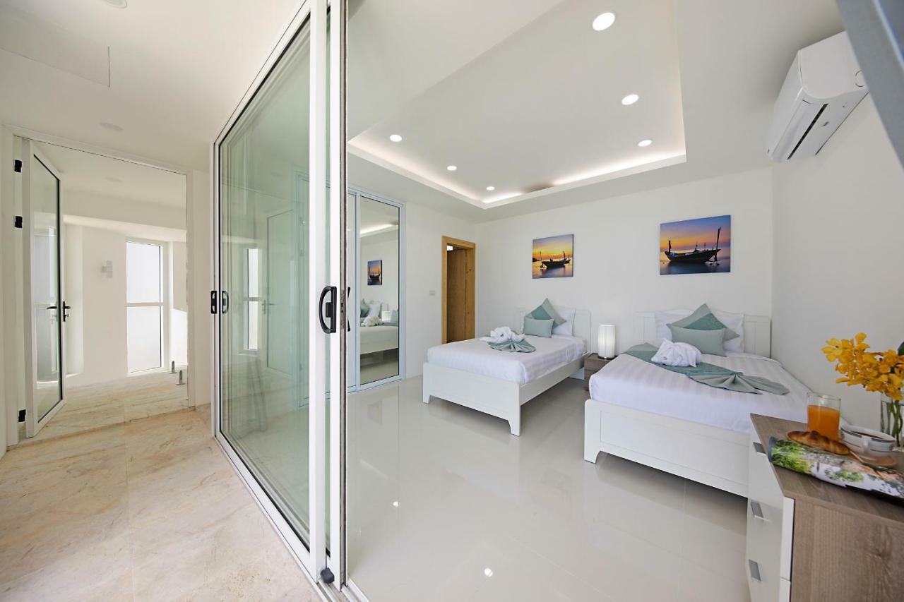 Villa Fairyland - 3 Bedroom Sea Views & Private Pool A10 Chaweng (Koh Samui)