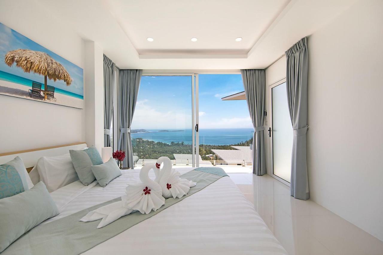 Villa Fairyland - 3 Bedroom Sea Views & Private Pool A10 Chaweng (Koh Samui)