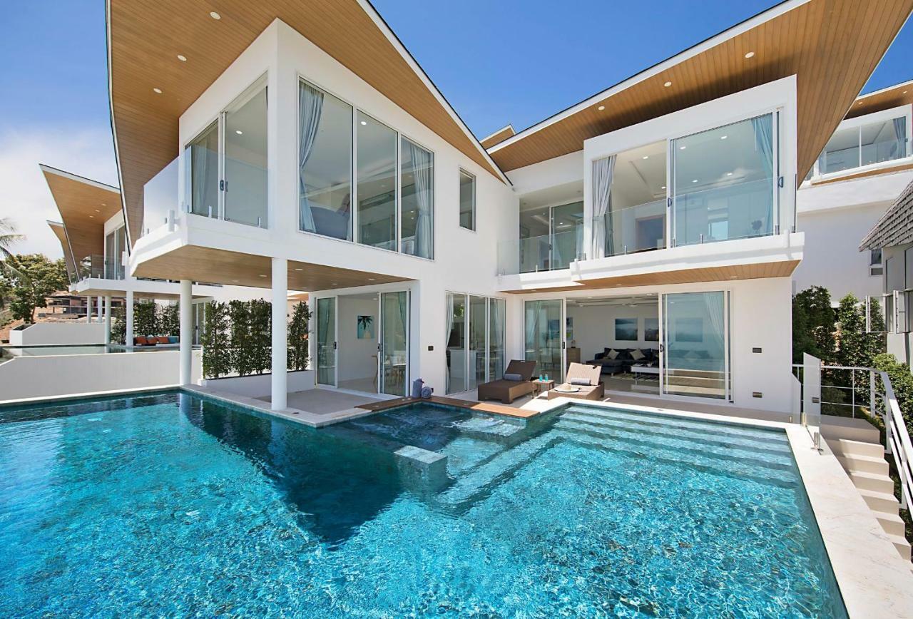 Fairyland - 3 Bedroom Sea Views & Private Pool A10 Villa *