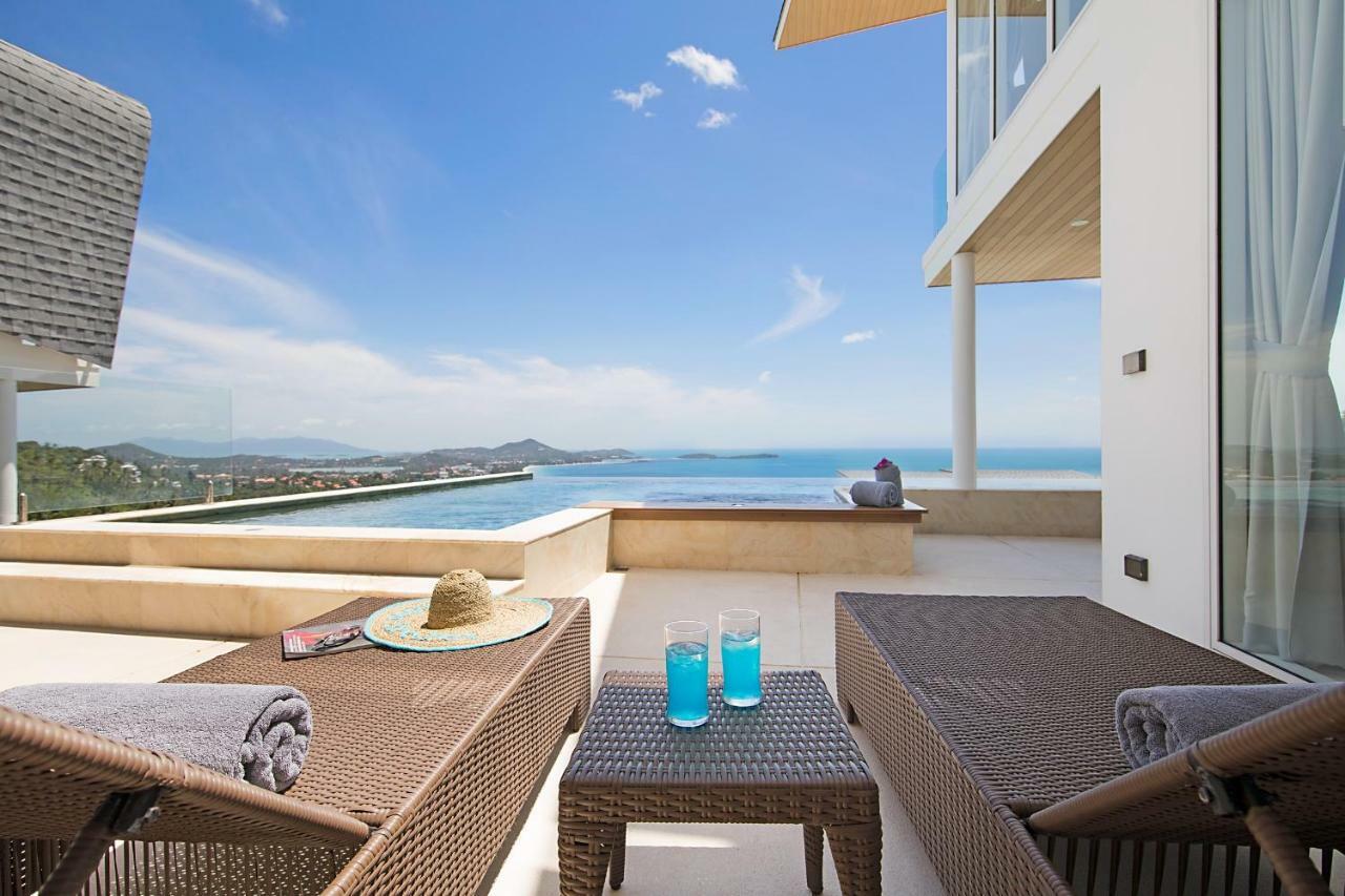 Fairyland - 3 Bedroom Sea Views & Private Pool A10 Villa *