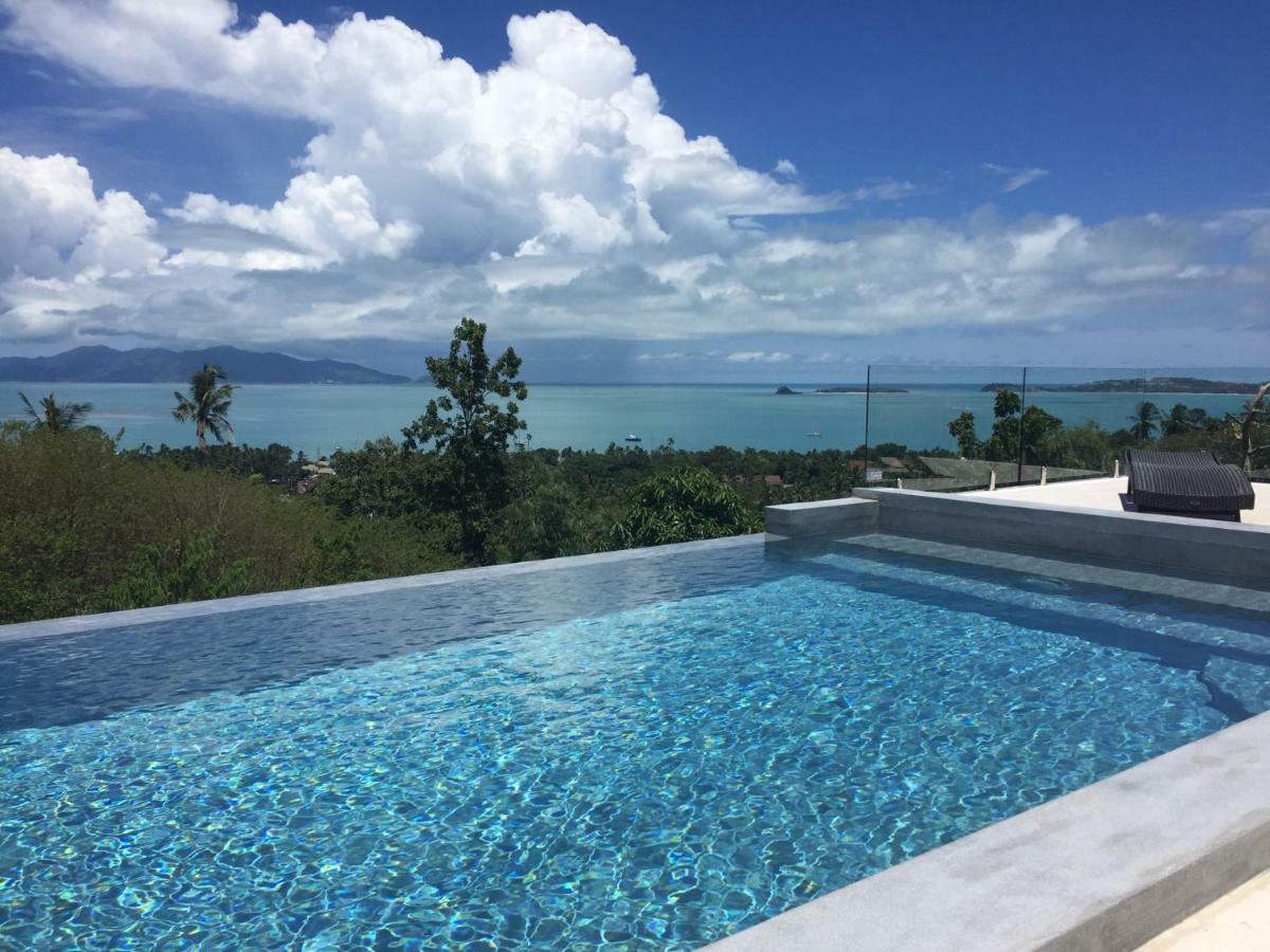Arganda Infinity Pool Luxury Sea View Villa