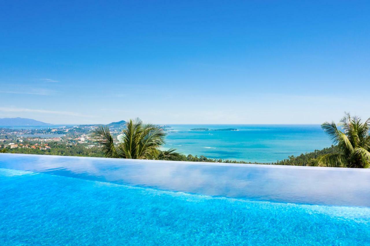 Private Pool I Sea Views - Pool - Privacy & Joy Chaweng (Koh Samui)