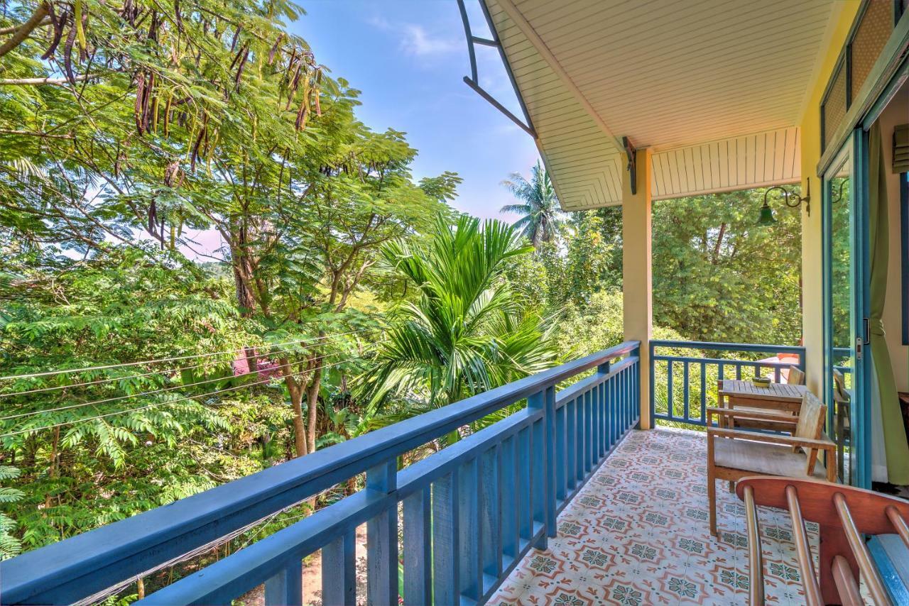 Baan Patcharintorn Samui