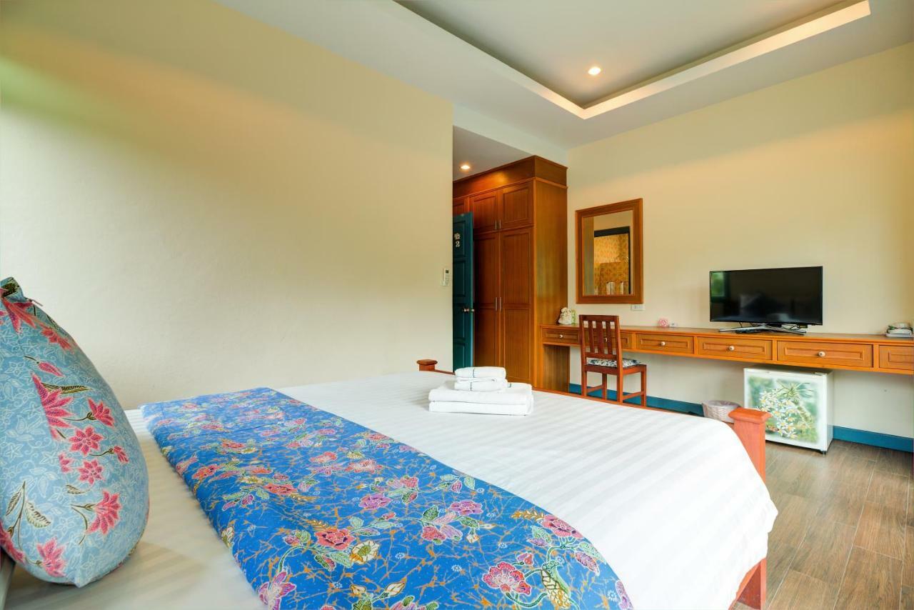 Ferienhaus Baan Patcharintorn Samui *
