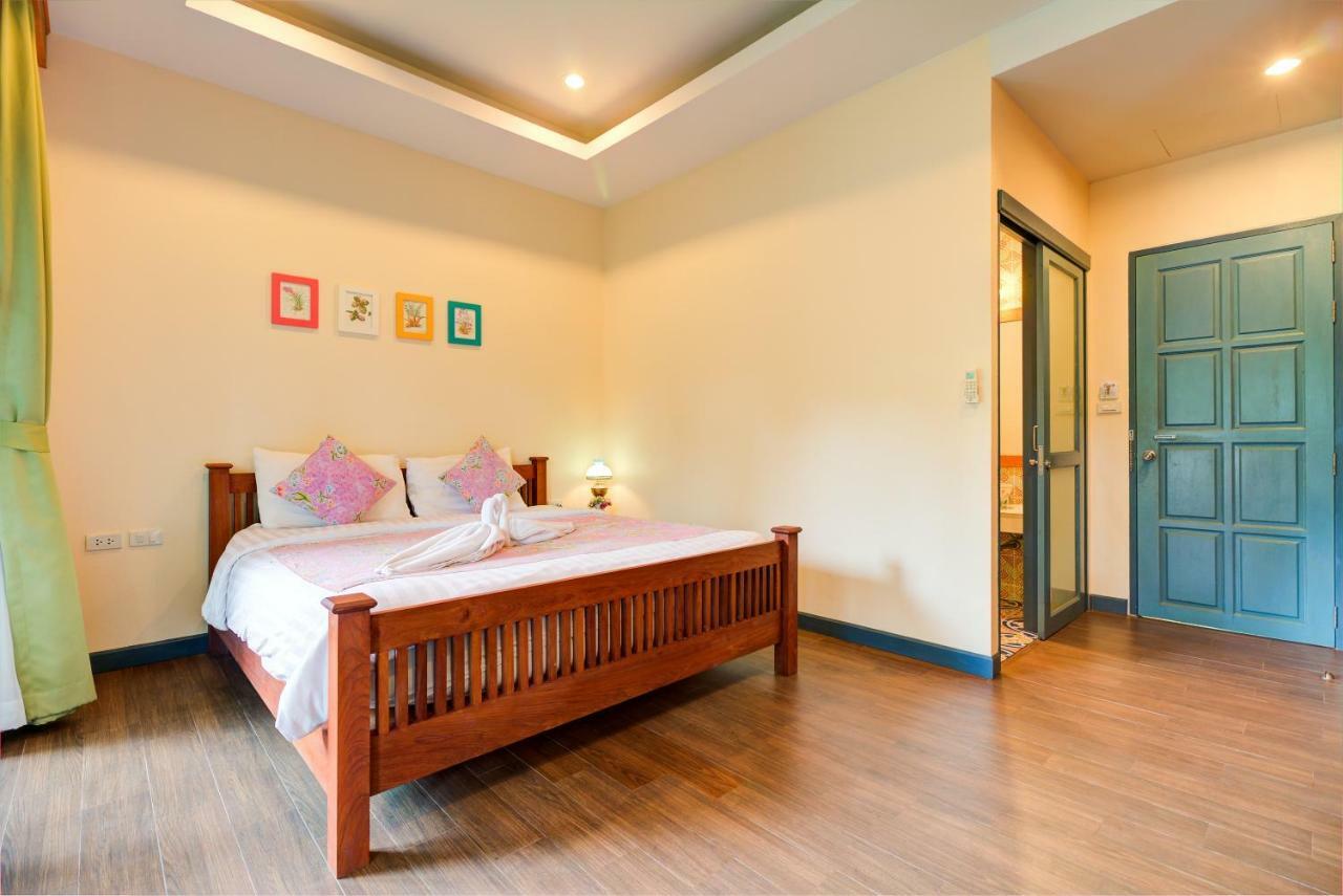 Baan Patcharintorn Samui