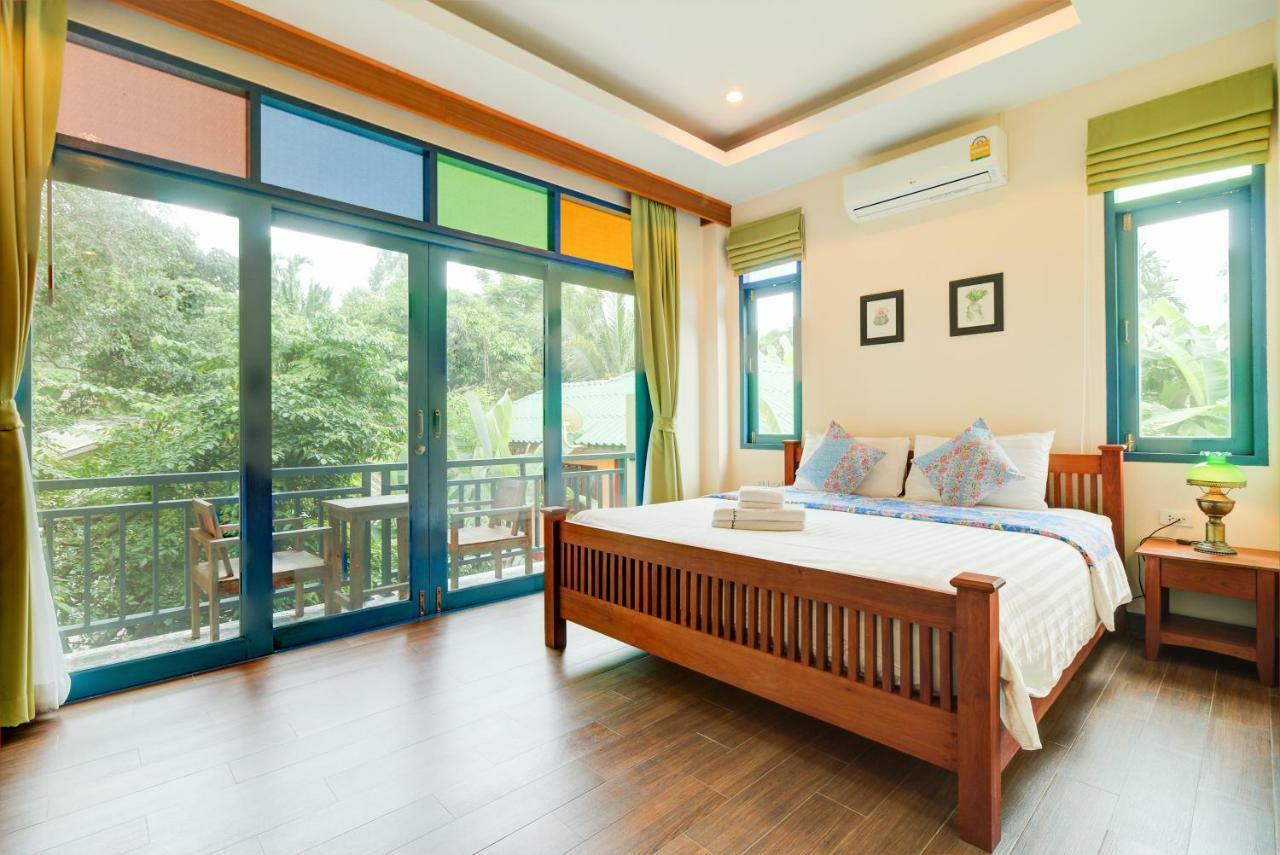 Baan Patcharintorn Samui Ferienhaus