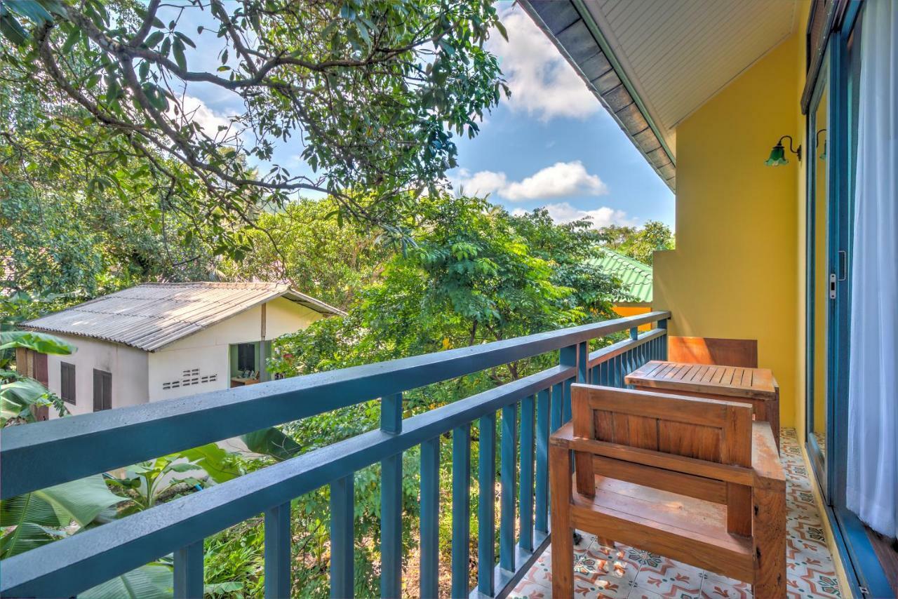 Baan Patcharintorn Samui Ferienhaus Strand von Chaweng
