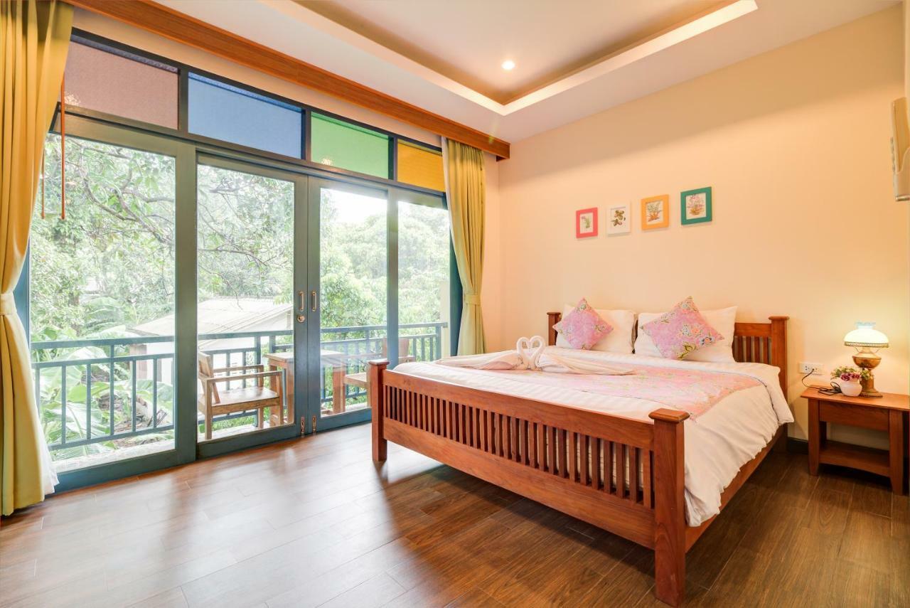 Baan Patcharintorn Samui Ferienhaus