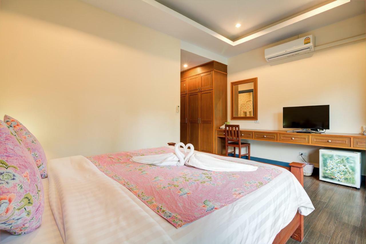 Baan Patcharintorn Samui *