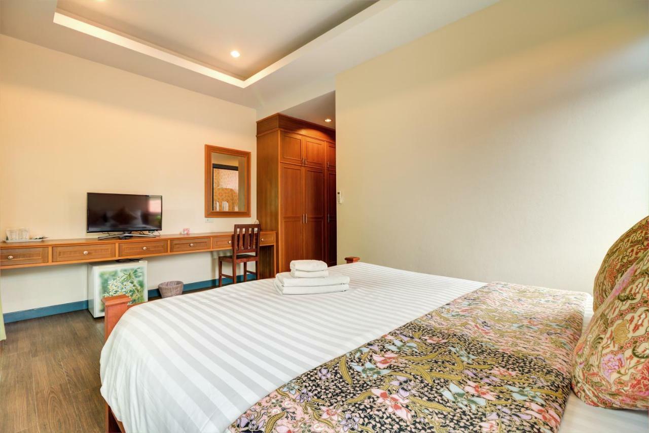 Baan Patcharintorn Samui *