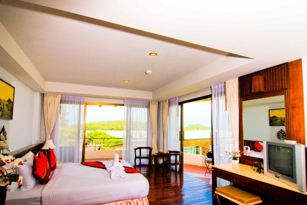 Station touristique Samui Island & 3*
