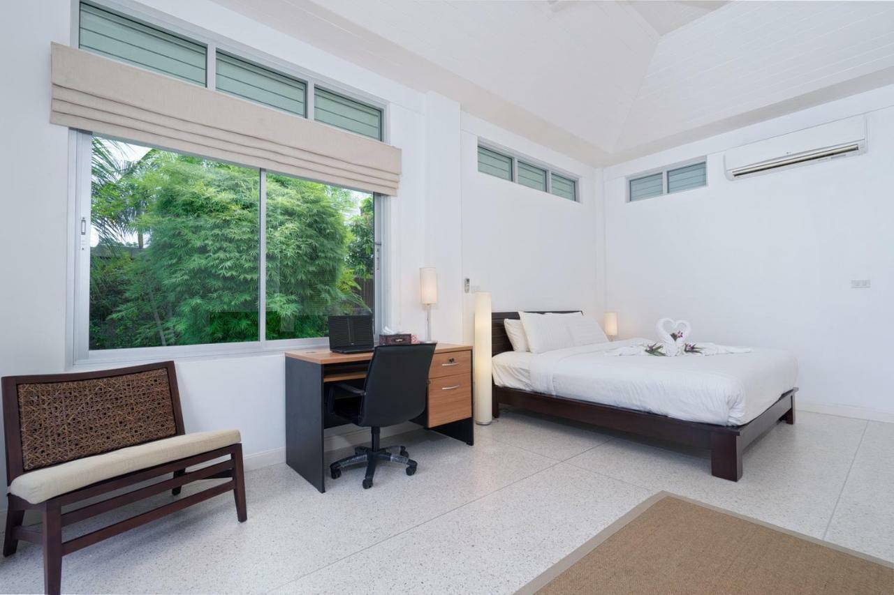 Ban Mok Talay Beachfront Villa