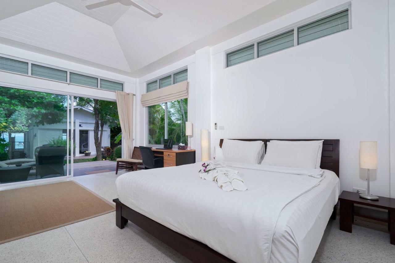 Ban Mok Talay Beachfront Villa Bang Rak Beach (Koh Samui)