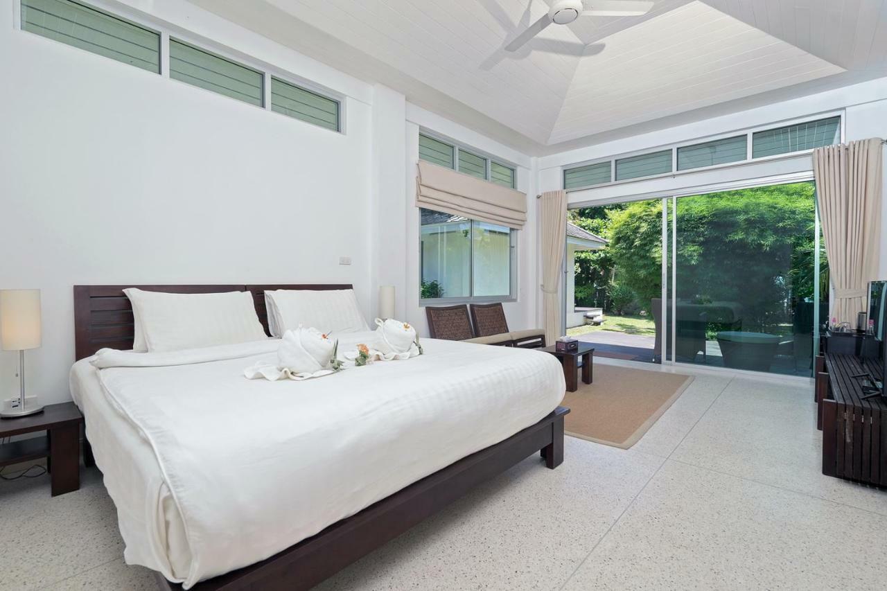 Ban Mok Talay Beachfront Villa *
