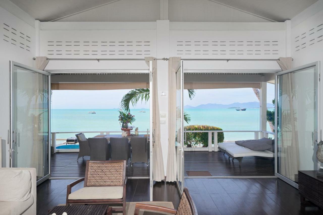 Ban Mok Talay Beachfront *