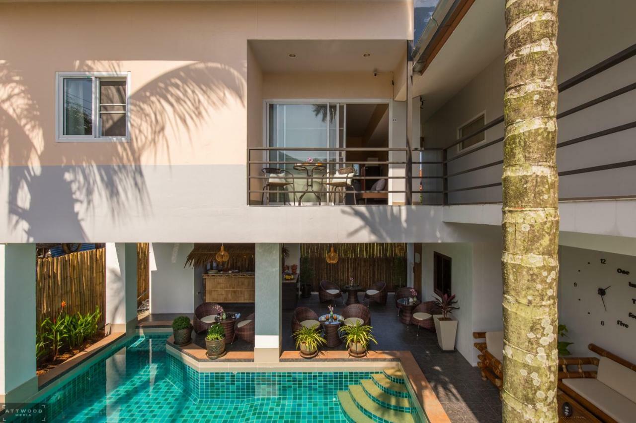 Bed & Breakfast Samui Star Chaweng Beach