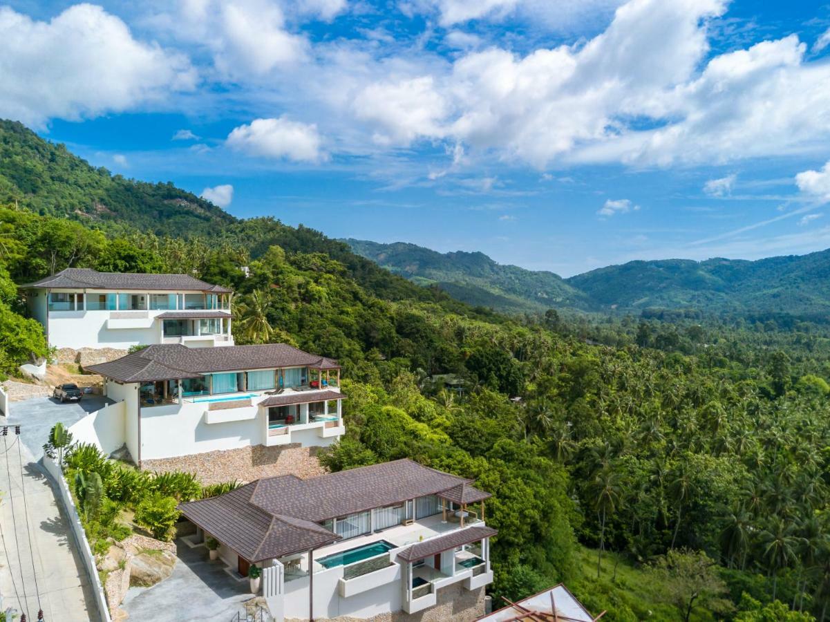 Stunning Sea View Koh Samui *