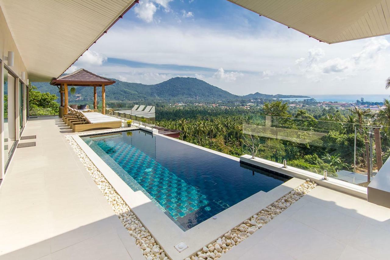 Stunning Sea View Koh Samui * Plage de Lamai