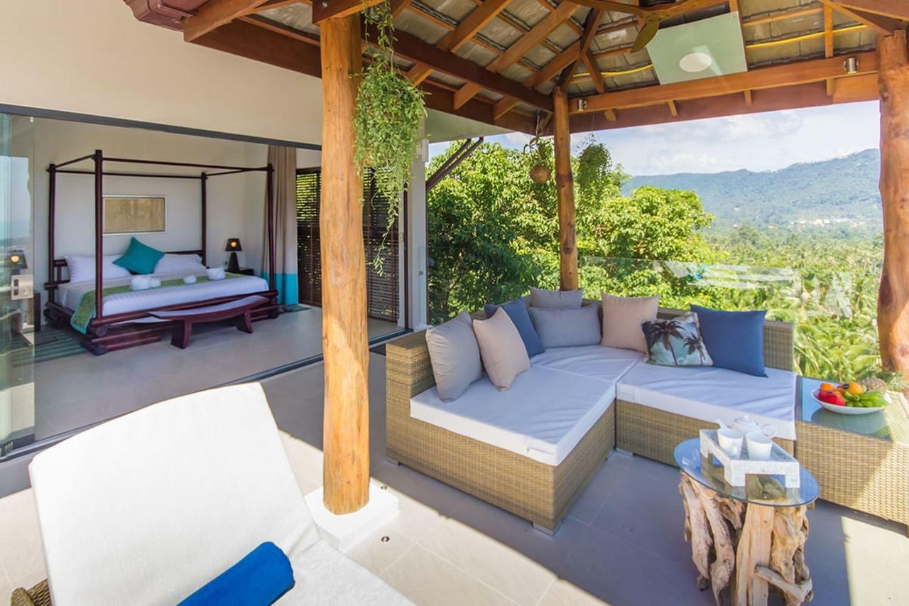 Stunning Sea View Koh Samui Plage de Lamai