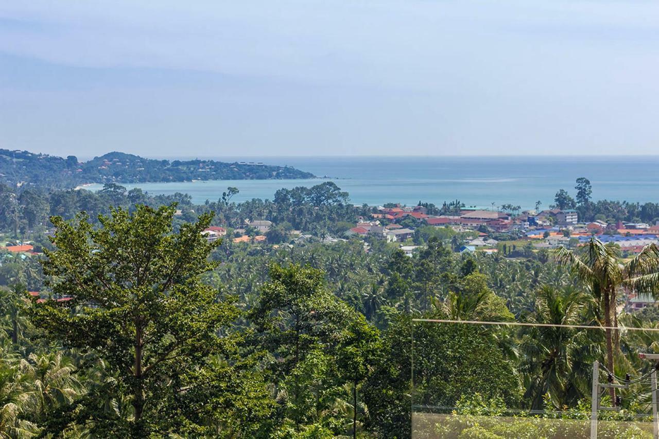Stunning Sea View Koh Samui Villa *