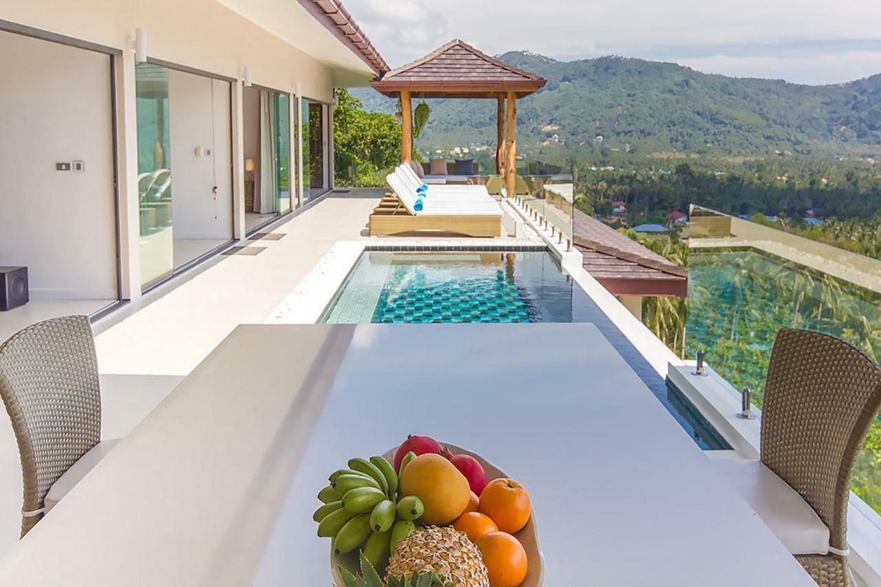 Stunning Sea View Koh Samui *