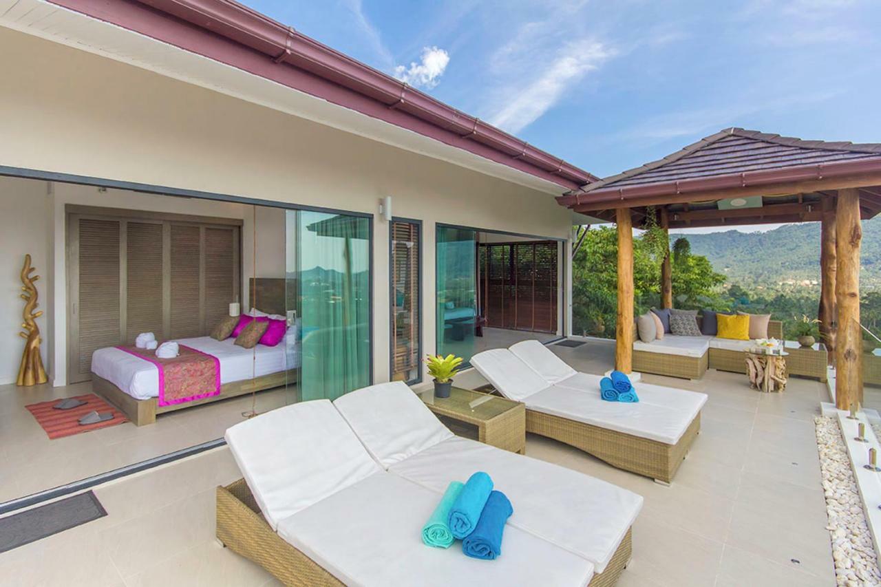 Stunning Sea View Koh Samui *
