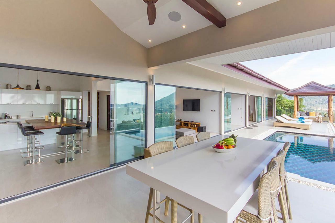 Stunning Sea View Koh Samui Villa *