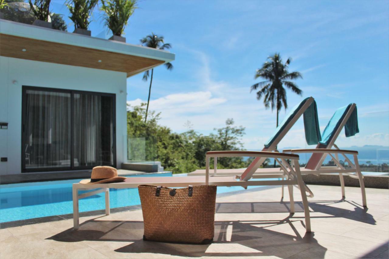 Luxury Seaview With Private Pool
